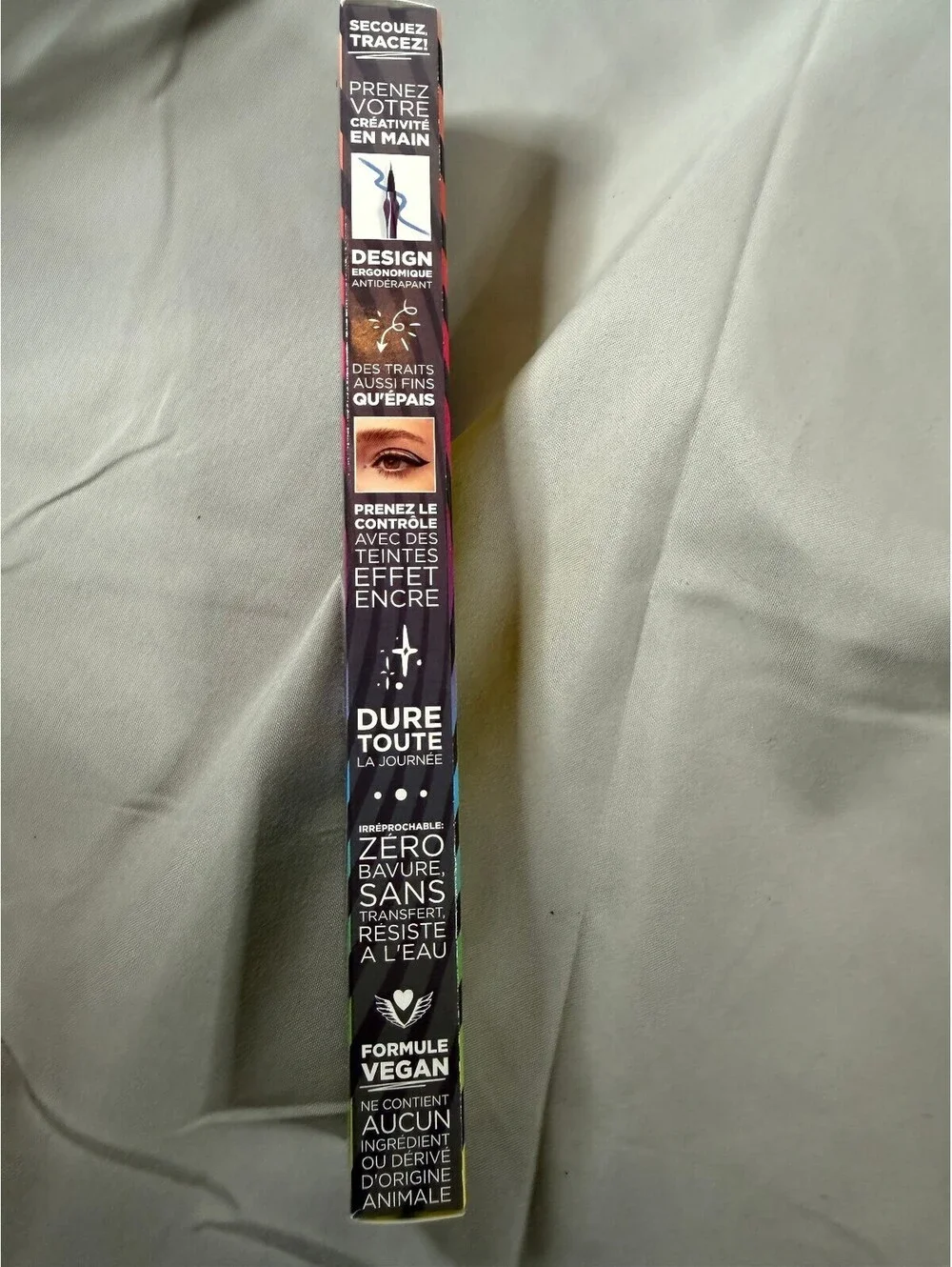 Urban Decay 24/7 Inks Eyeliner in Mucho Mucho Vegan, Waterproof Liquid Eyeliner